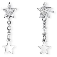 Orecchini 2Jewels Donna Shine in Acciaio Cristallo 261271 - 261271
